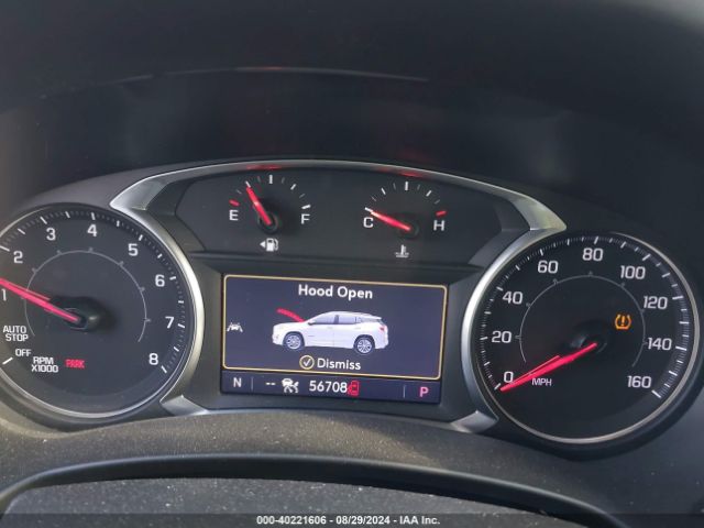 3GKALXEX4LL285002 GMC Terrain Awd Denali