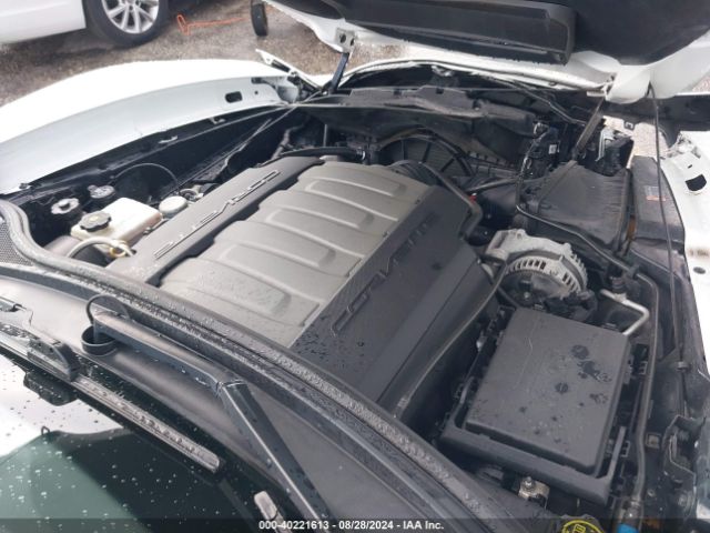 1G1YA2D7XG5125306 Chevrolet CORVETTE STINGRAY