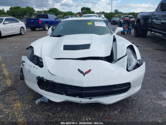 1G1YA2D7XG5125306 Chevrolet CORVETTE STINGRAY