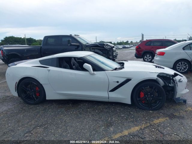 1G1YA2D7XG5125306 Chevrolet CORVETTE STINGRAY