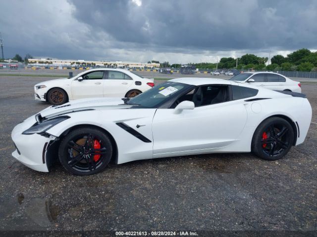 1G1YA2D7XG5125306 Chevrolet CORVETTE STINGRAY