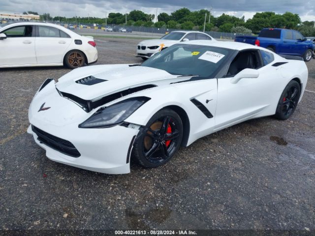 1G1YA2D7XG5125306 Chevrolet CORVETTE STINGRAY