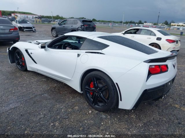 1G1YA2D7XG5125306 Chevrolet CORVETTE STINGRAY