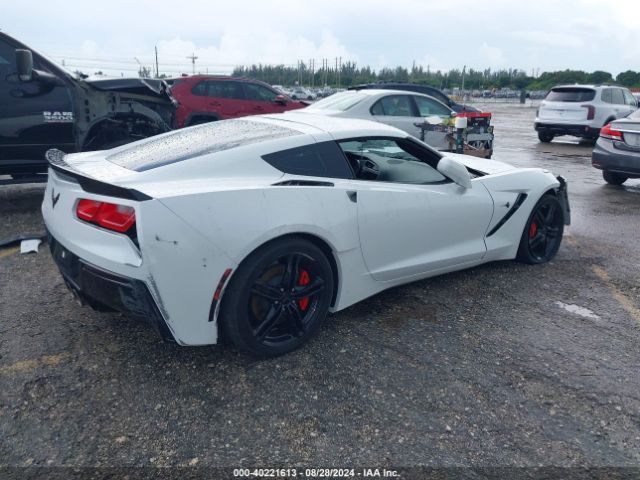 1G1YA2D7XG5125306 Chevrolet CORVETTE STINGRAY
