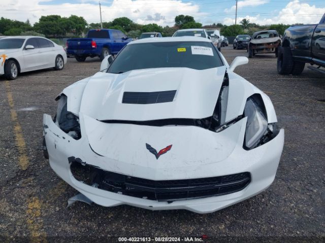 1G1YA2D7XG5125306 Chevrolet CORVETTE STINGRAY