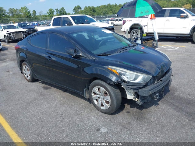 2016 KMHDH4AE3GU530134 main image