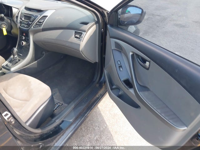 Hyundai ELANTRA SE 2016 KMHDH4AE3GU530134 Image 5