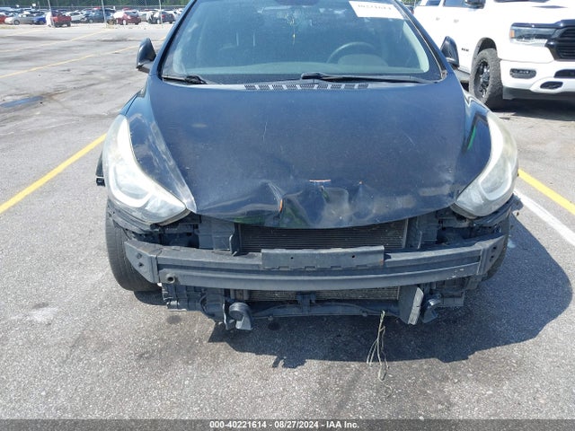 Hyundai ELANTRA SE 2016 KMHDH4AE3GU530134 Image 6