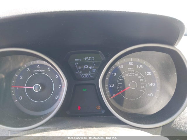 Hyundai ELANTRA SE 2016 KMHDH4AE3GU530134 Image 7