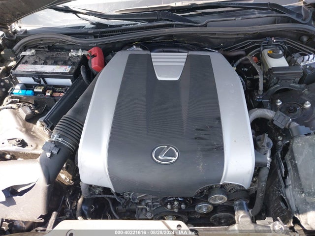 JTHGZ1B20P5070179 Lexus Is 350 F Sport