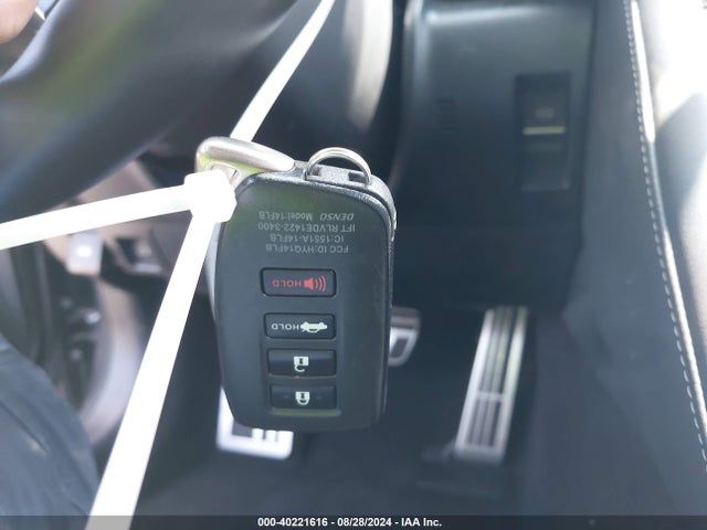 JTHGZ1B20P5070179 Lexus Is 350 F Sport