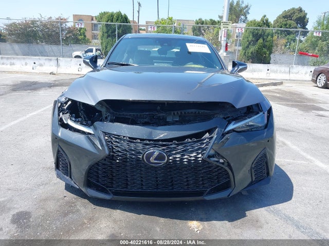 JTHGZ1B20P5070179 Lexus Is 350 F Sport