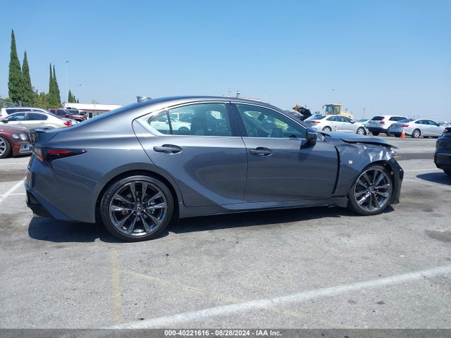 JTHGZ1B20P5070179 Lexus Is 350 F Sport