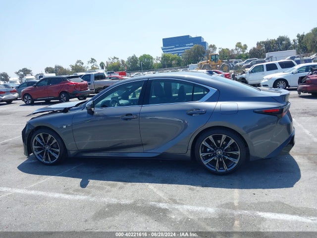 JTHGZ1B20P5070179 Lexus Is 350 F Sport