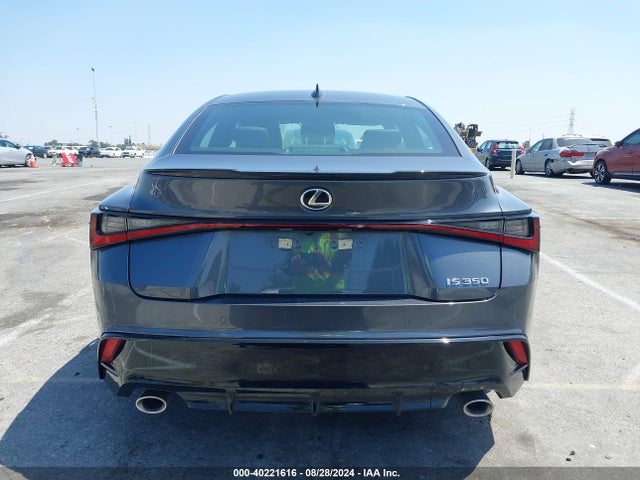 JTHGZ1B20P5070179 Lexus Is 350 F Sport