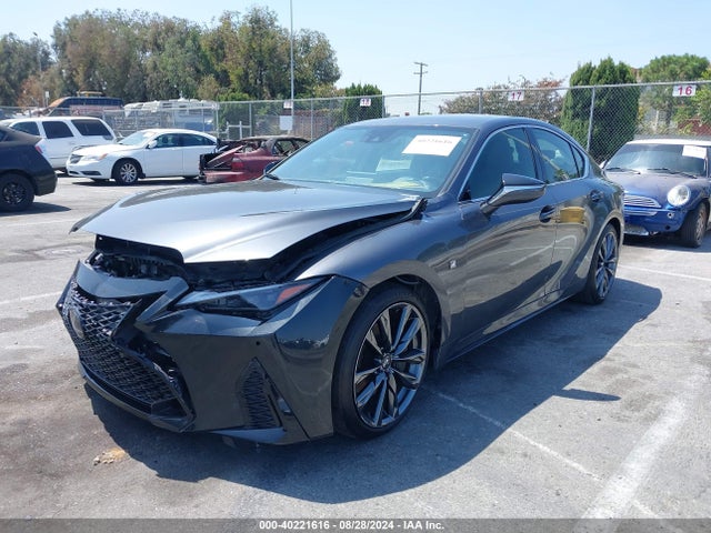 JTHGZ1B20P5070179 Lexus Is 350 F Sport