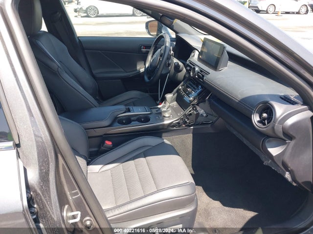 JTHGZ1B20P5070179 Lexus Is 350 F Sport