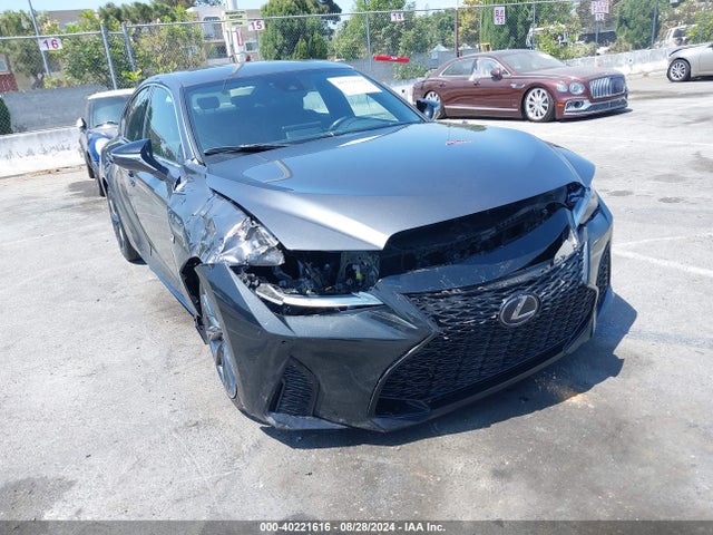 JTHGZ1B20P5070179 Lexus Is 350 F Sport