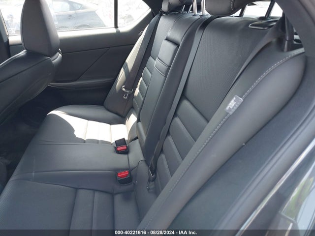 JTHGZ1B20P5070179 Lexus Is 350 F Sport