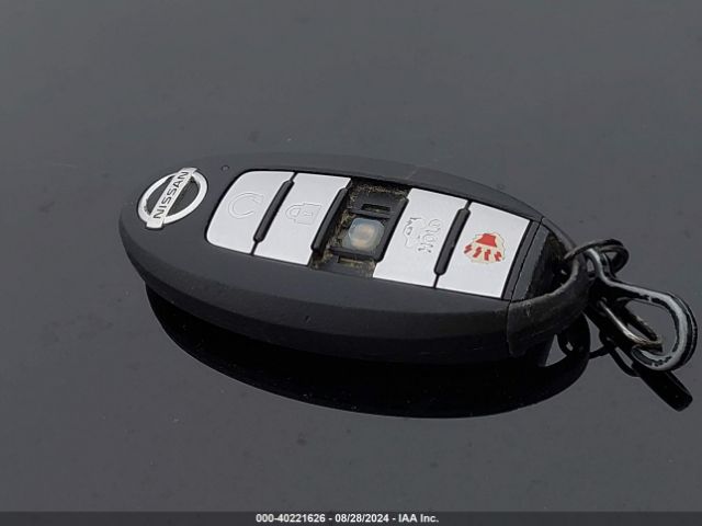 1N4AA6EV8LC381341 Nissan Maxima Sr Xtronic Cvt