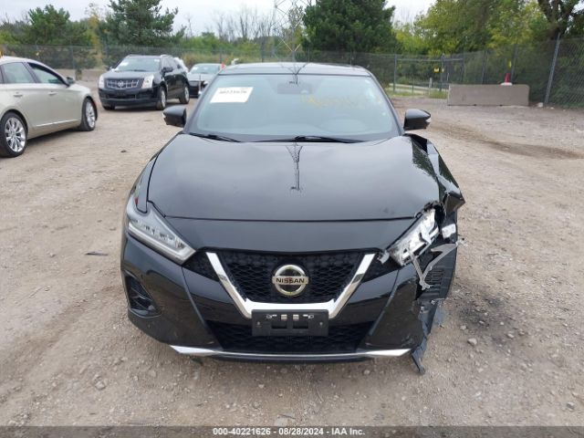 1N4AA6EV8LC381341 Nissan Maxima Sr Xtronic Cvt