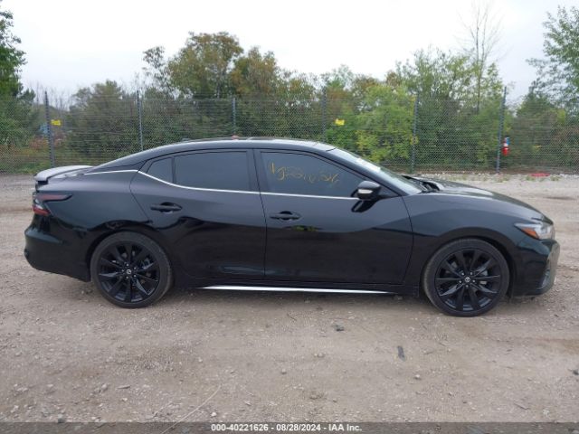 1N4AA6EV8LC381341 Nissan Maxima Sr Xtronic Cvt