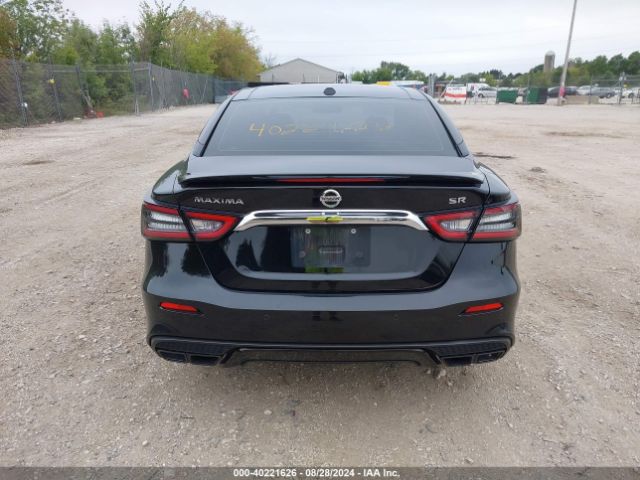 1N4AA6EV8LC381341 Nissan Maxima Sr Xtronic Cvt