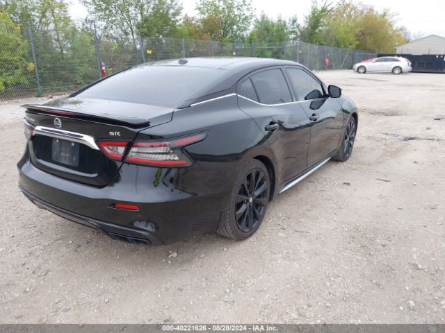 1N4AA6EV8LC381341 Nissan Maxima Sr Xtronic Cvt