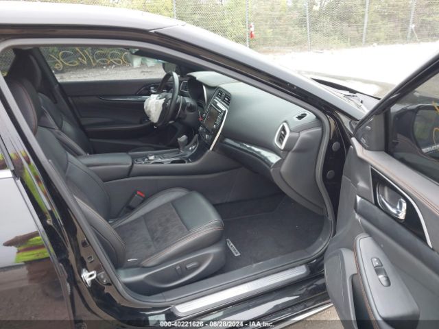 1N4AA6EV8LC381341 Nissan Maxima Sr Xtronic Cvt