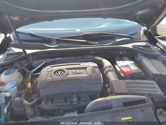 1VWAT7A32FC122277 Volkswagen Passat 1.8t Limited Edition