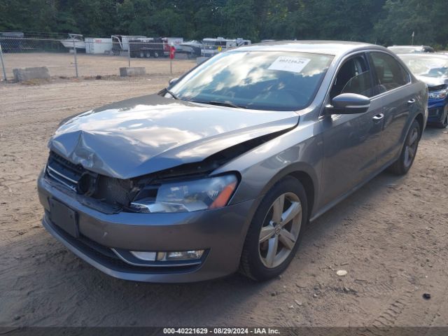 1VWAT7A32FC122277 Volkswagen Passat 1.8t Limited Edition