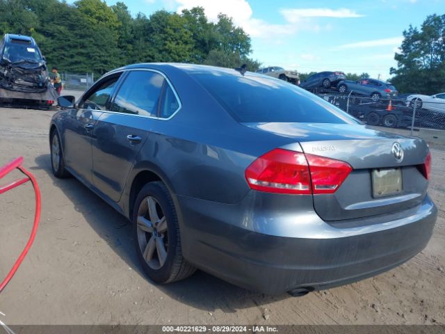1VWAT7A32FC122277 Volkswagen Passat 1.8t Limited Edition