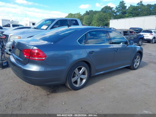 1VWAT7A32FC122277 Volkswagen Passat 1.8t Limited Edition