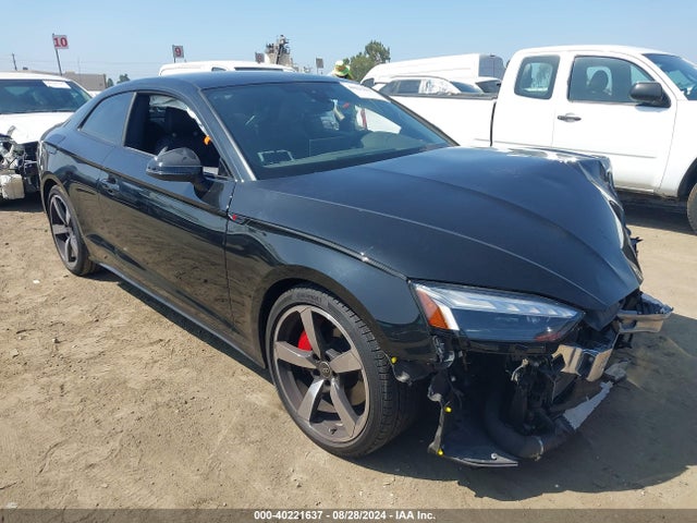 2024 AUDI A5 WAUTAAF51RA003190