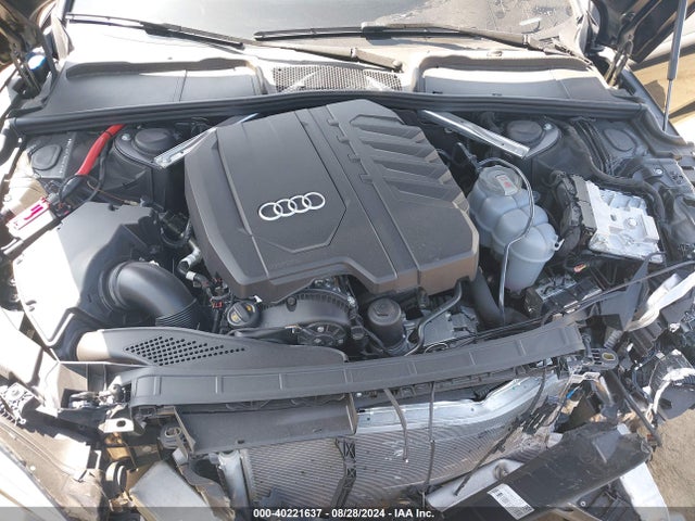 2024 AUDI A5 WAUTAAF51RA003190 Photo 9