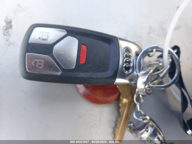 2024 AUDI A5 WAUTAAF51RA003190 Photo 10