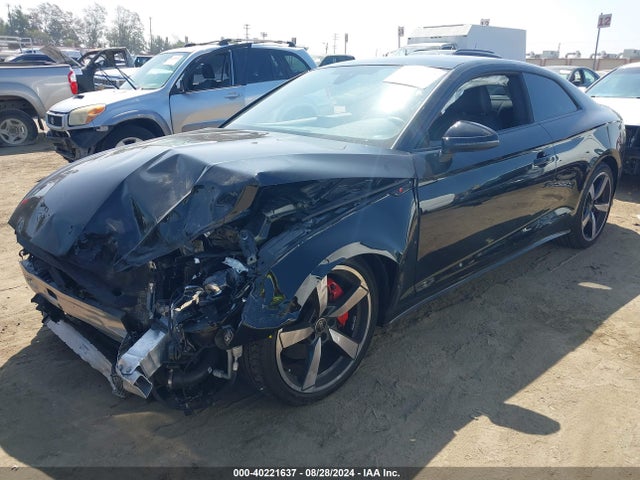 2024 AUDI A5 WAUTAAF51RA003190 Photo 1