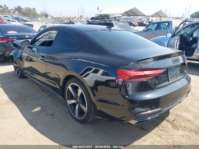 2024 AUDI A5 WAUTAAF51RA003190 Photo 2
