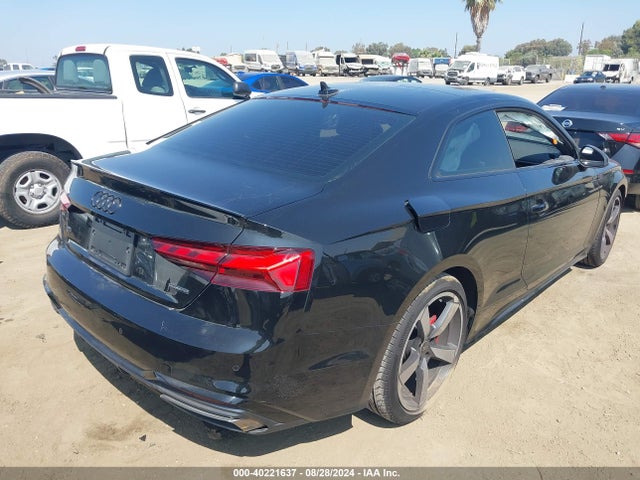 2024 AUDI A5 WAUTAAF51RA003190 Photo 3