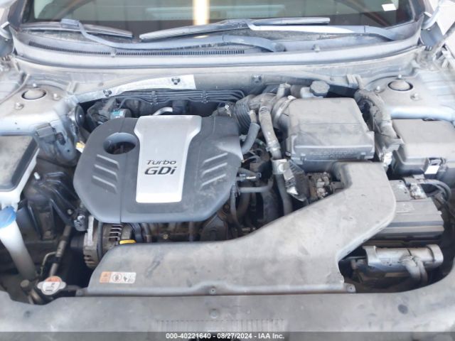 5NPE24AA3GH413266 Hyundai SONATA ECO