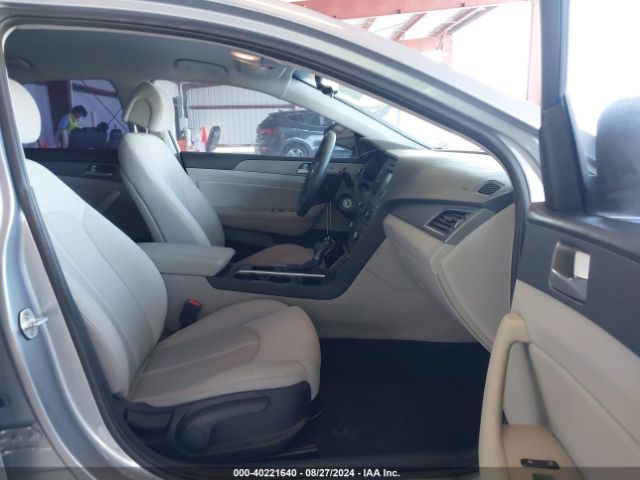 5NPE24AA3GH413266 Hyundai SONATA ECO