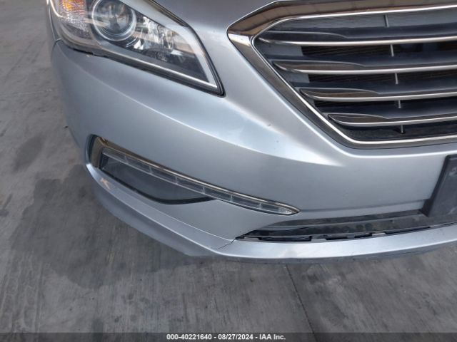 5NPE24AA3GH413266 Hyundai SONATA ECO