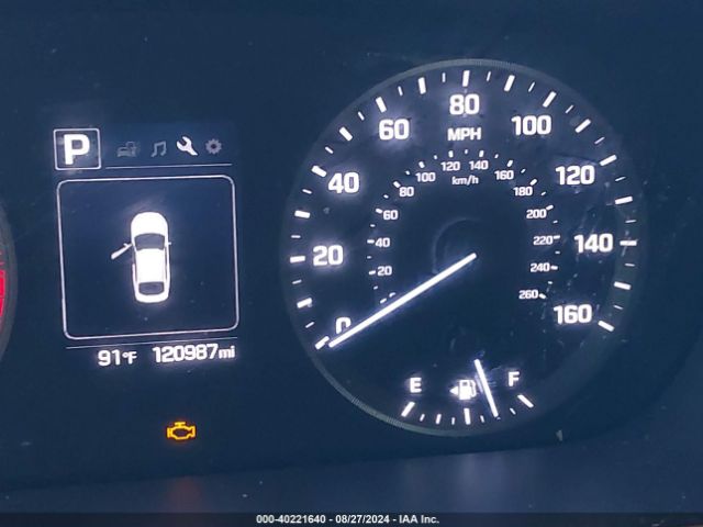 5NPE24AA3GH413266 Hyundai SONATA ECO