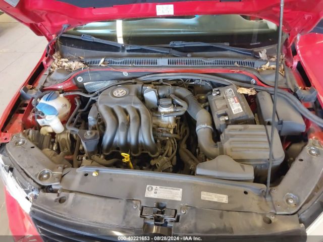 3VW2K7AJ8EM216408 Volkswagen Jetta 2.0l S