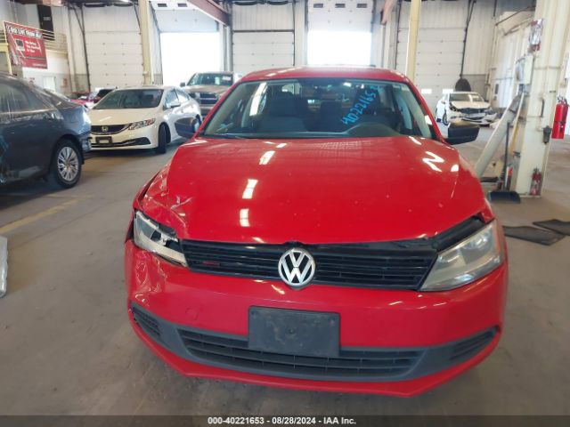 3VW2K7AJ8EM216408 Volkswagen Jetta 2.0l S