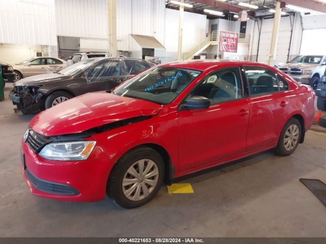 3VW2K7AJ8EM216408 Volkswagen Jetta 2.0l S