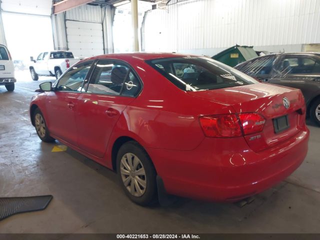 3VW2K7AJ8EM216408 Volkswagen Jetta 2.0l S
