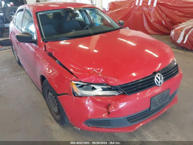 3VW2K7AJ8EM216408 Volkswagen Jetta 2.0l S