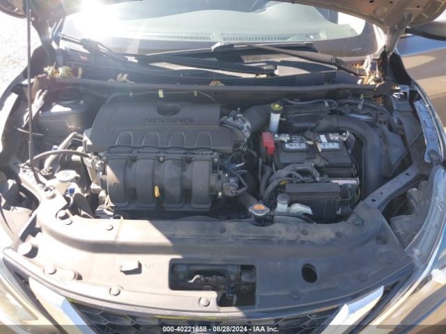 3N1AB7AP5HY323452 Nissan SENTRA S