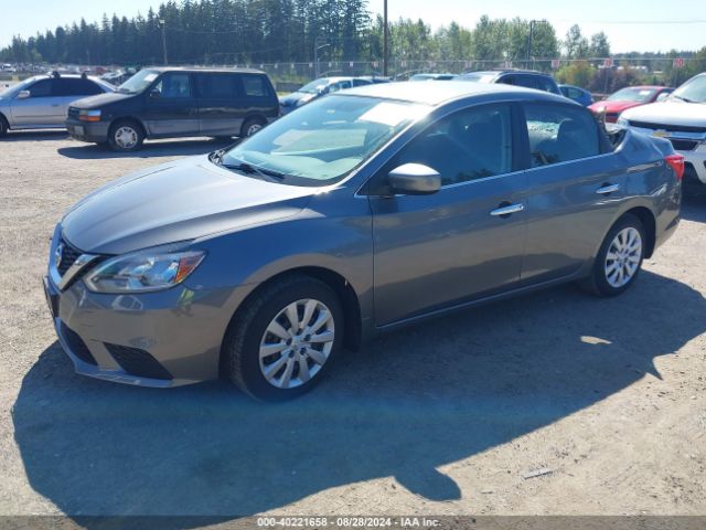 3N1AB7AP5HY323452 Nissan SENTRA S
